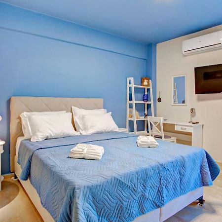 Mon Repos Retreat, Corfu Serviced Accommodation Anemomylos Zewnętrze zdjęcie