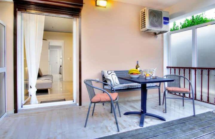 Mon Repos Retreat, Corfu Serviced Accommodation Anemomylos Zewnętrze zdjęcie