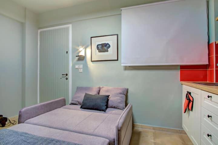 Mon Repos Retreat, Corfu Serviced Accommodation Anemomylos Zewnętrze zdjęcie