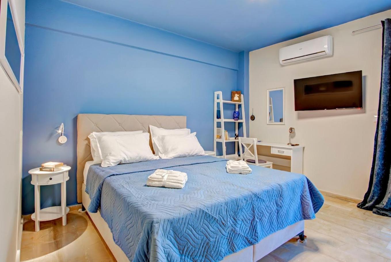 Mon Repos Retreat, Corfu Serviced Accommodation Anemomylos Zewnętrze zdjęcie