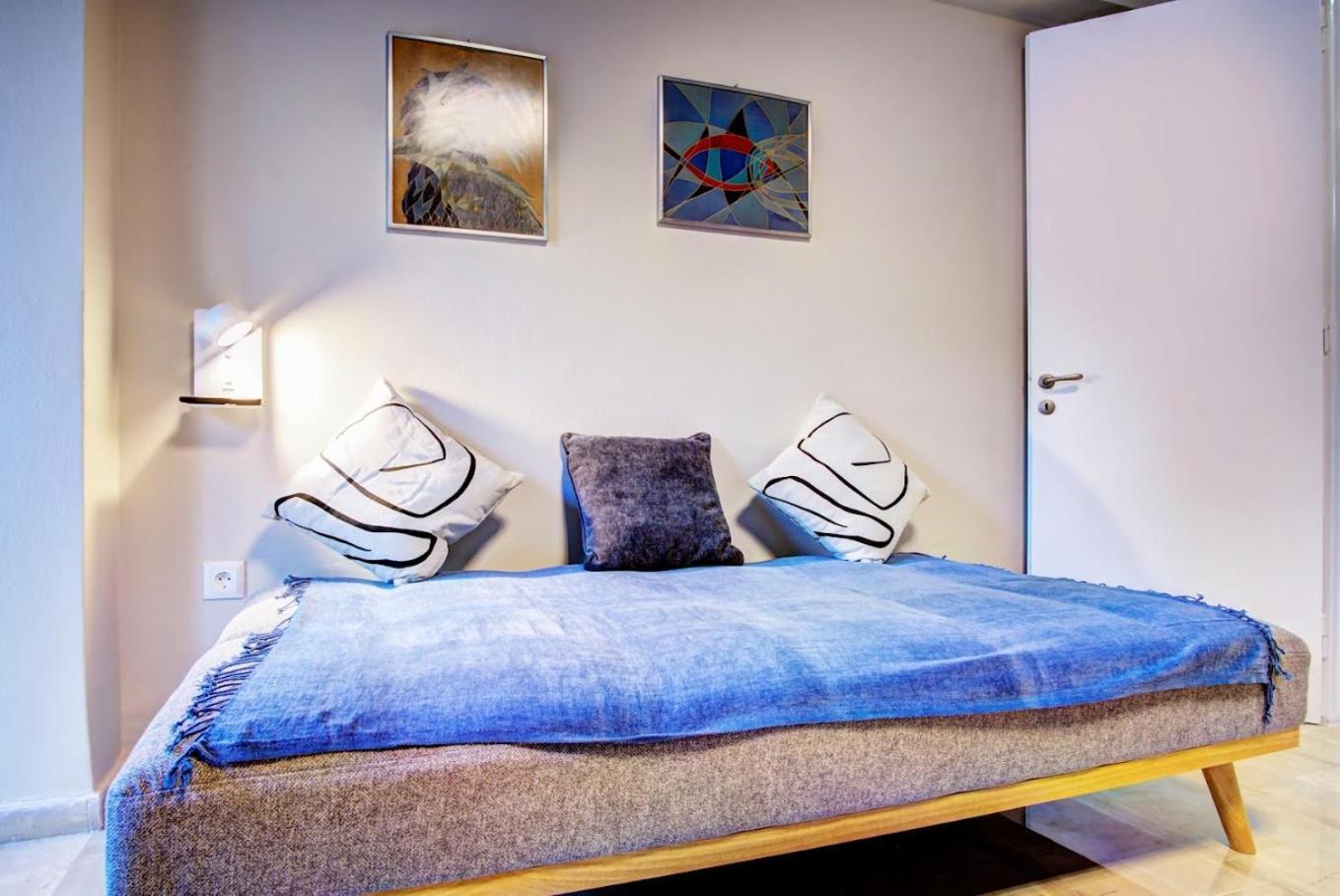 Mon Repos Retreat, Corfu Serviced Accommodation Anemomylos Zewnętrze zdjęcie