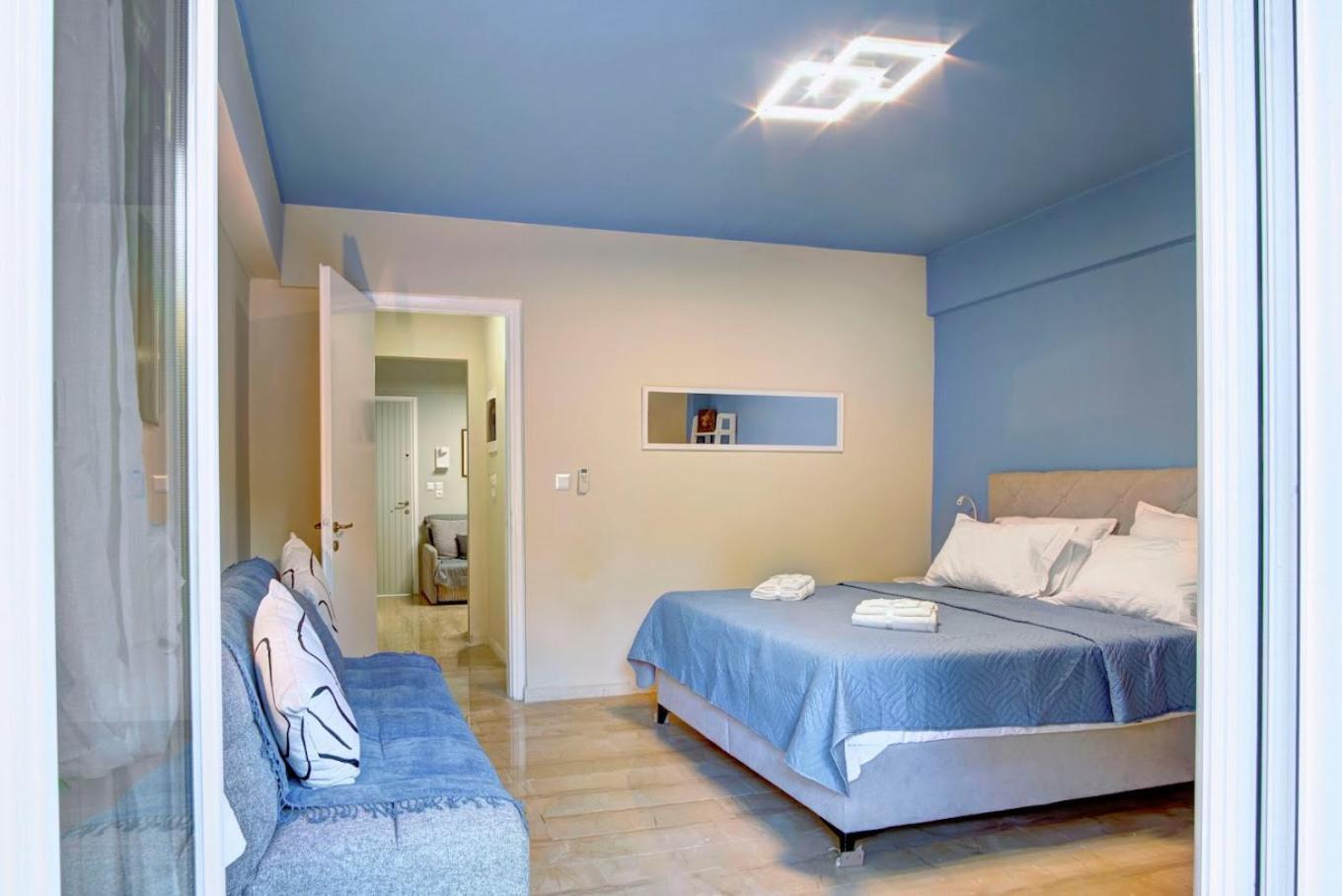 Mon Repos Retreat, Corfu Serviced Accommodation Anemomylos Zewnętrze zdjęcie